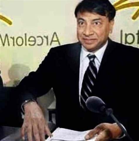 Lakshmi Mittal Biography, Edu., Wife, Children, Charity, House & More