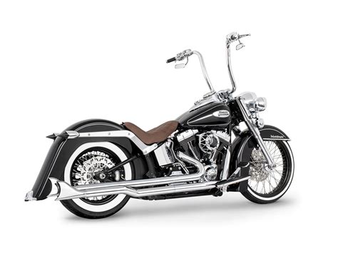 Softail – Alpha Performance Engines