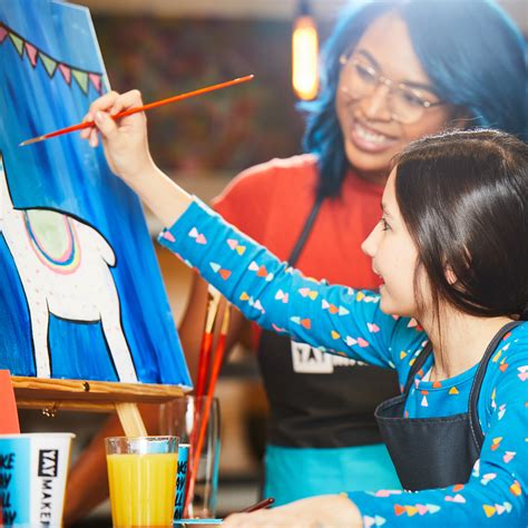 Everything You Need to Know About Paint Parties for Kids!