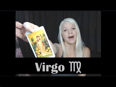 Virgo You Are Manifesting On The Right Path Youtube