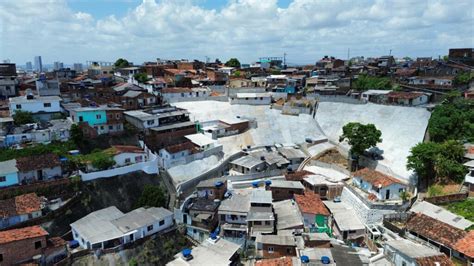 Prefeitura Do Recife Investe Mais De R Milh O Em Obra De Conten O