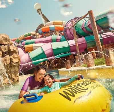 Yas Waterworld Tickets Largest Water Theme Park