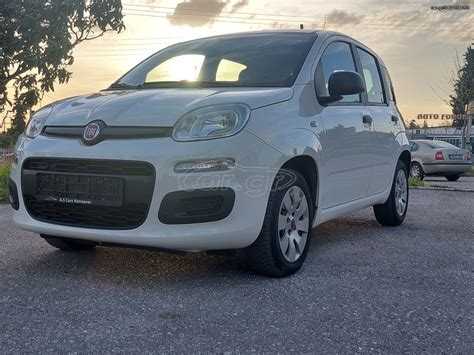 Car Gr Fiat Panda