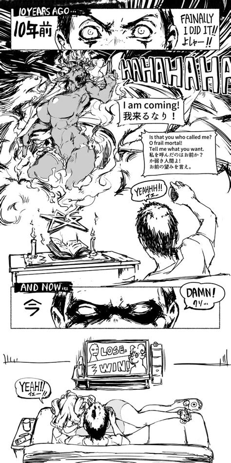 Baphomet Luscious Hentai Manga Porn