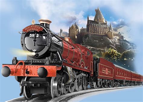 Hogwarts Train