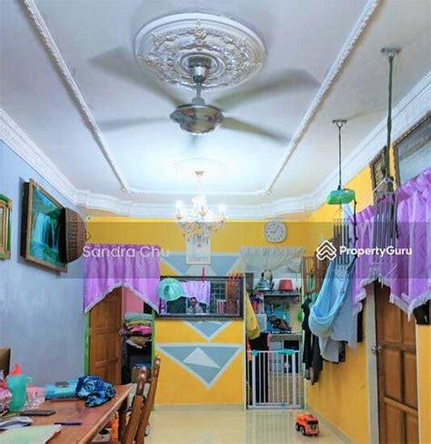 Desa Mentari Flat Block 11 Jalan PJS 2d 1 Desa Mentari 3 Off Taman