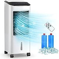 Costway Evaporative Cooler And Heater In Portable Air Cooler With