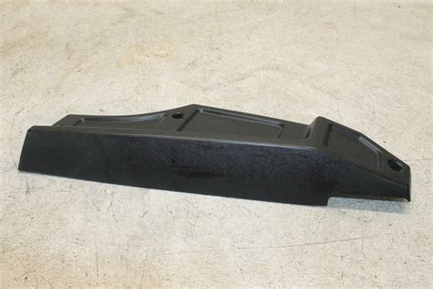 19 HISUN MOTORS CORP USA SECTOR 450 LEFT REAR BUMPER COVER EBay