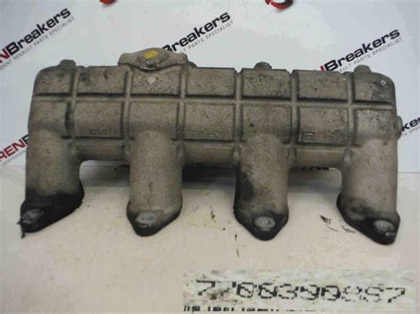 Renault Master 1997 2010 2 5 Td Inlet Intake Manifold Mani Store