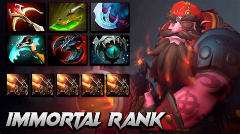 Sniper Immortal Rank Dota Pro Gameplay Watch Learn