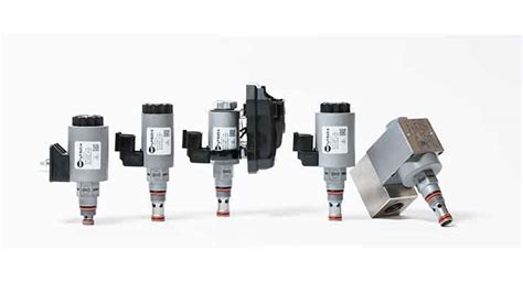 Solenoid Operated Relief Valves Reduce System Complexity While