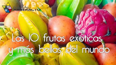 Descubre Las Mejores Frutas Tropicales Para Tu Salud Y Bienestar