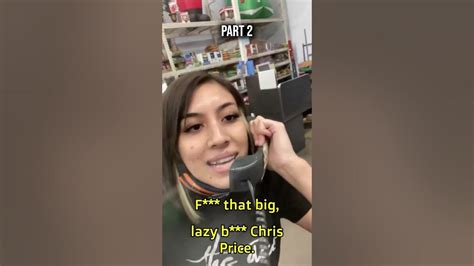 Wal Mart Worker Quits Over Intercom In Epic Fashion Part 2 Youtube