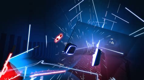 Beat Saber Le Rythme Et Les Sabres Laser En R Alit Virtuelle