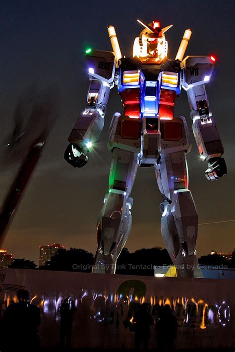 Gundam Robot Giant - Gundam Robots