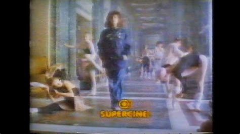 Flashdance Em Ritmo De Embalo Exibi O Na Tv Tvrip