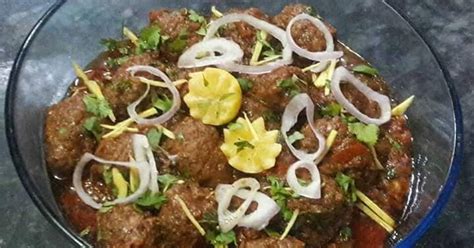 Kabab Karahi Masala Recipe By Kokab Shahbax Cookpad