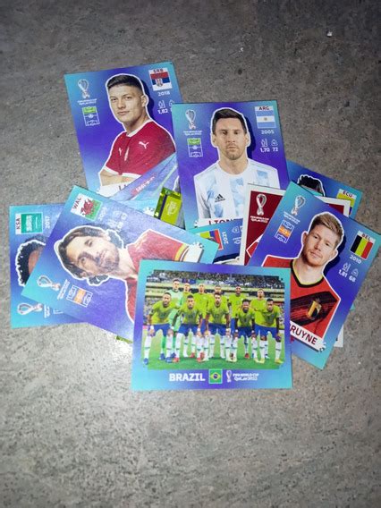 Carta Extra Sticker Panini Messi MercadoLibre