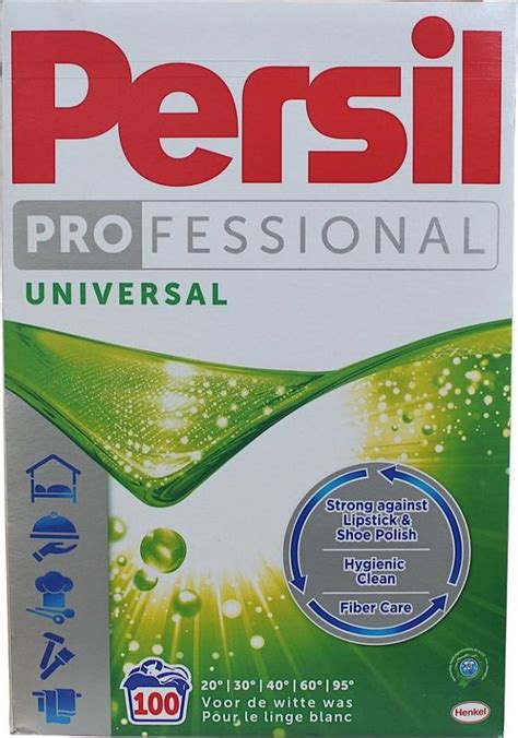 Persil Professional Universal Od K Zbozi Cz