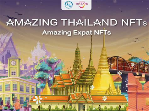 Amazing Thailand NFTs Season 2