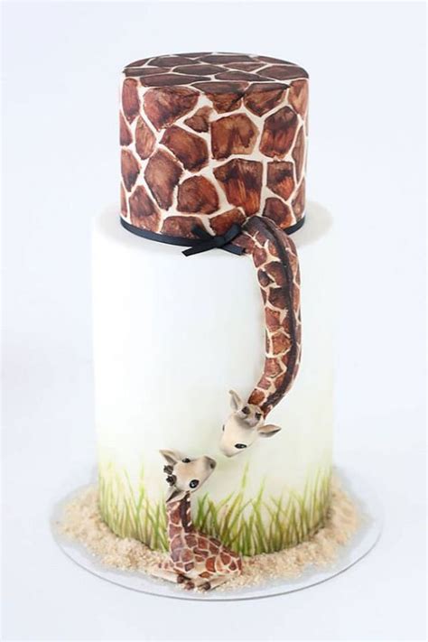 20 Incredible Cakes That Look Too Good To Be Eaten