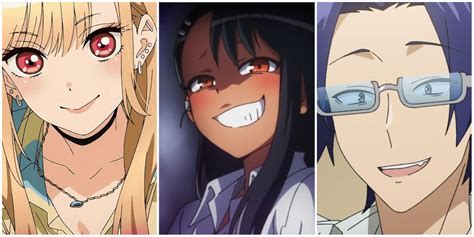 10 Anime Characters Who Would Do Well In A Reality Show