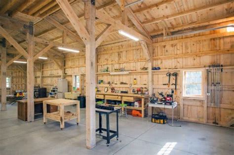 Top 60 Best Garage Workshop Ideas - Manly Working Spaces