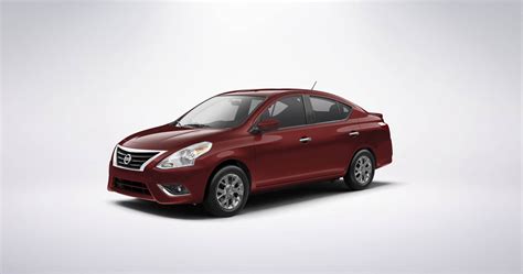 2019 Nissan Versa Sedan Colors | Nissan USA