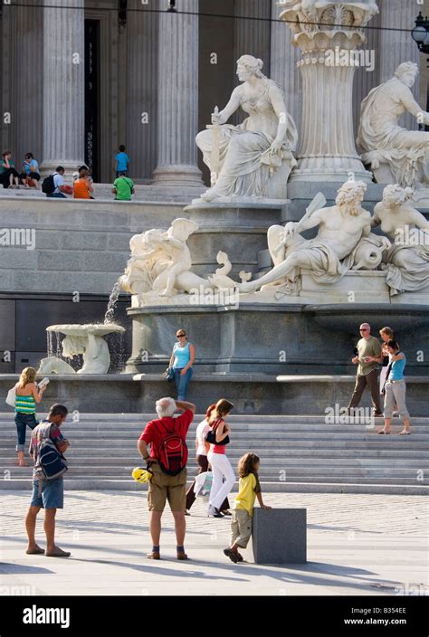 Architettura Rinascimentale Viennese Immagini E Fotografie Stock Ad