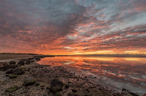 Video and Images: Winter Solstice Sunrise 12-21-17 - Fire Island and Beyond