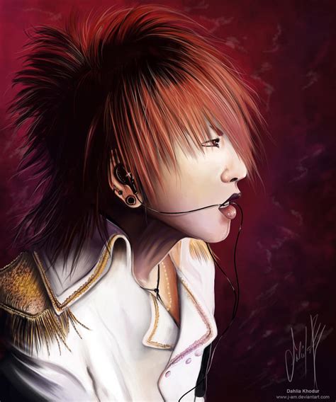 Ruki By J Am On Deviantart