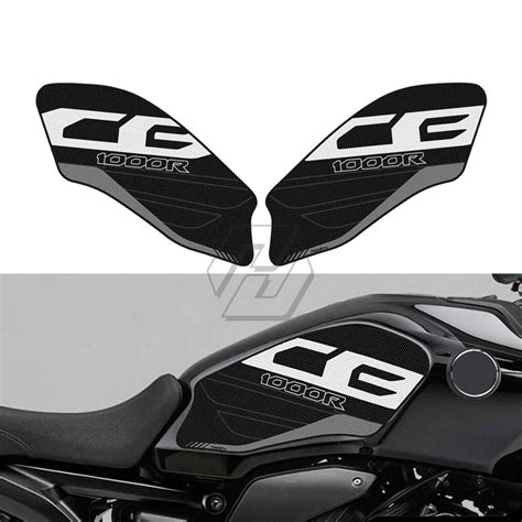 Motorcycle Accessorie Side Tank Pad Protection Knee Grip Mat For Honda