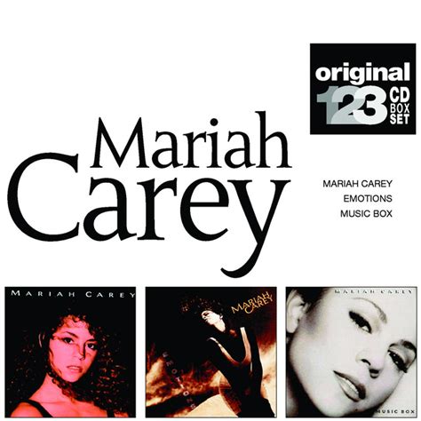 Music Box Mariah Carey