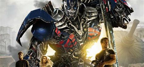 Hollywood Movie Transformers Age Of Extinction 2014 Critics Review And Rating