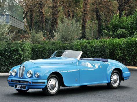 Bristol 402 1949 1950 Autoevolution