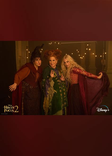 Watch The Sanderson Sisters Run Amok Amok Amok In Hocus Pocus