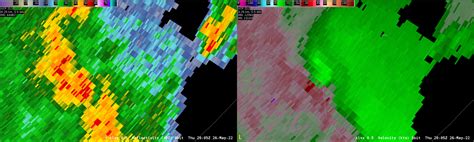 Event Summary Webpage of the May 26, 2022, Microburst in Adair County