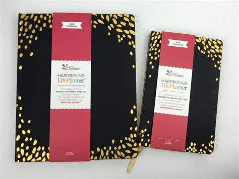 Erin Condren Hardbound Life Planner Review Pros Cons And A Video