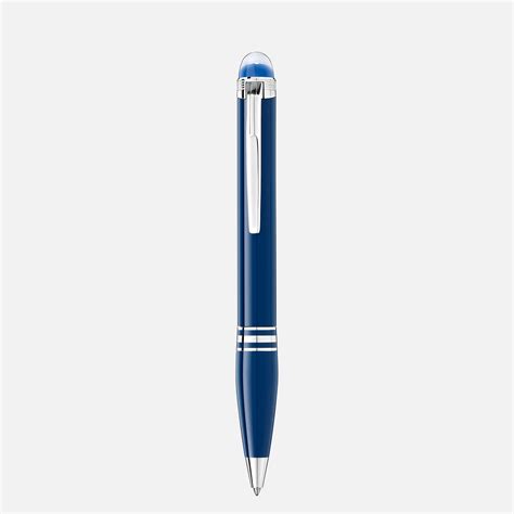 Starwalker Blue Planet Precious Resin Ballpoint Pen Luxury Ballpoint