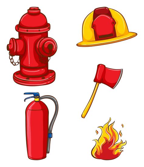 Herramientas De Bomberos 7