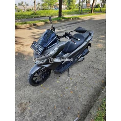 Motor Honda Pcx Cbs Iss Bekas Mulus Surat Lengkap Pajak Panjang Di