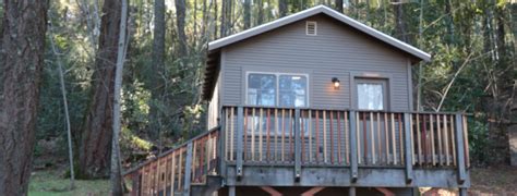 Cabins At Bothe Napa Valley State Park | Napa Outdoors