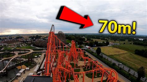 Tsunami Drop Energylandia 2021 Zator Polska GoPro Hero 9 Black