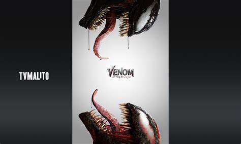 Venom 2 Poster on Behance