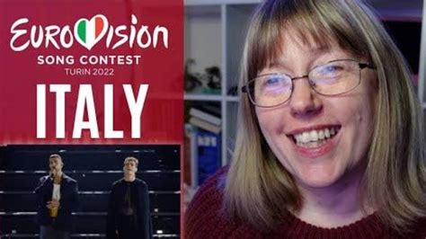 Vocal Coach Reacts To Mahmood Blanco Brividi Italy Eurovision