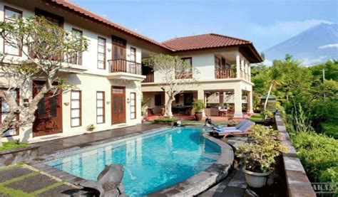 Villa Di Jogya Jawa Tengah Dengan Harga Murah Villakan