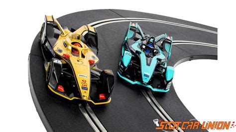 Scalextric C4230 Formula E DS Techeetah Antonio Felix Da Costa 2019