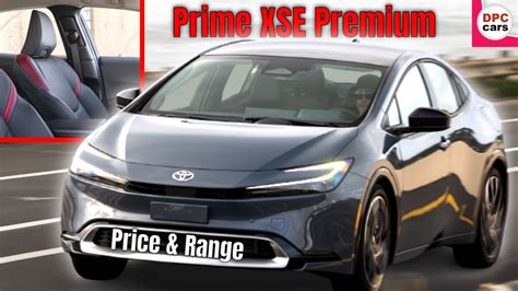 New 2023 Toyota Prius Prime XSE Premium In Guardian Gray Price And