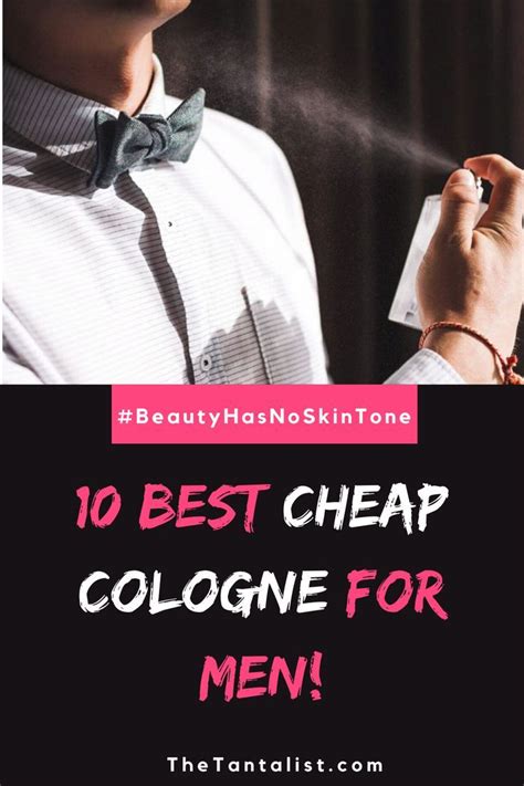 10 Best Cheap Cologne For Men Cheap Cologne, Cologne Gifts, Men's ...