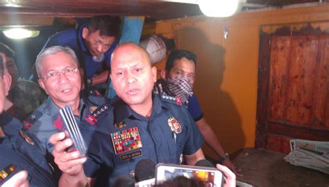 Pnp Doesn’t Need Hired Guns To Kill Drug Suspects Bato Dela Rosa Says Gma News Online